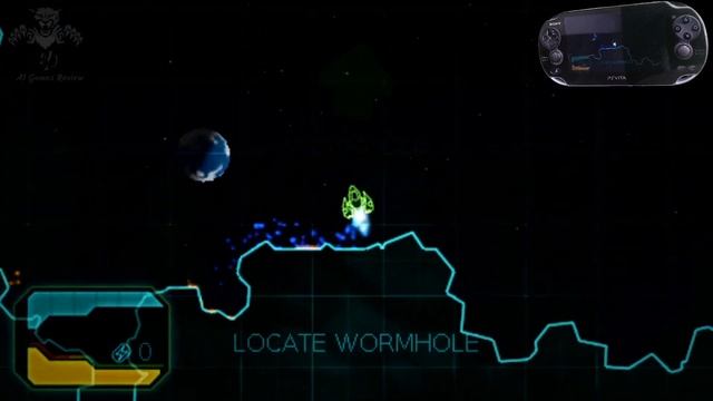 Gravity Crash Portable - PlayStation Vita - PSP смотреть онлайн