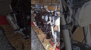 VOGE 300 ACX Распаковка коробки.