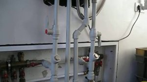 Как добавить теплоноситель в закрытую систему отопления.