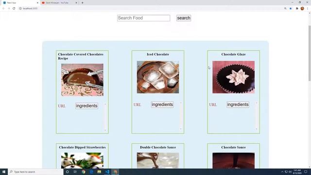 what is a API ?,how to use it? react-search API Good Food смотреть онлайн