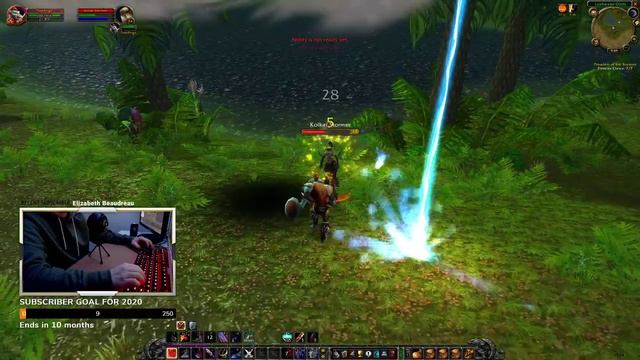 ASMR - Meet Taazdingo the troll / World of Warcraft / Softspoken смотреть онлайн