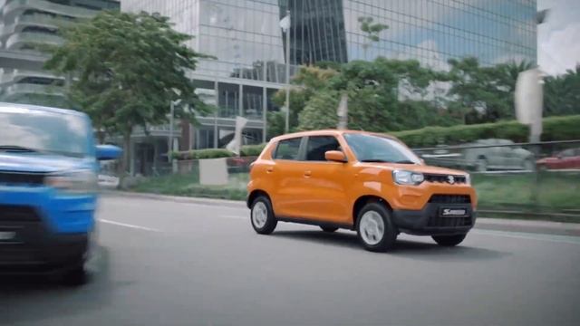 New 2024 Suzuki S Presso Facelift OBD2 BS6 Launched | On Road Price | Full Specifications | Leaks смотреть онлайн