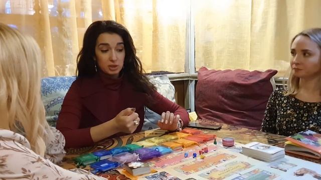 Трансформационная Игра "Секреты Изобилия" смотреть онлайн