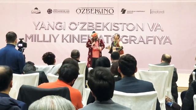 VLOG 21# Юбилей /УЗБЕКФИЛЬМ/2020/Народные и Заслуженные артисты Узбекистана!!! смотреть онлайн