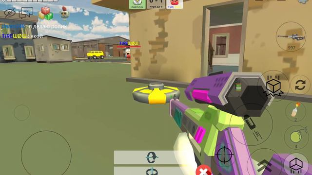 Разные виды игроков в Чикен Ган @prosleduet смотреть онлайн