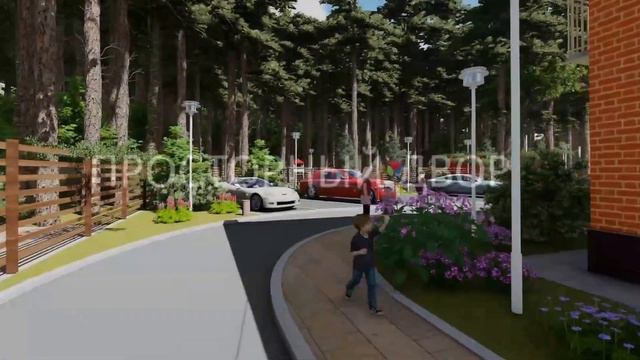 Жилой комплекс "Курья2" г.Пермь смотреть онлайн