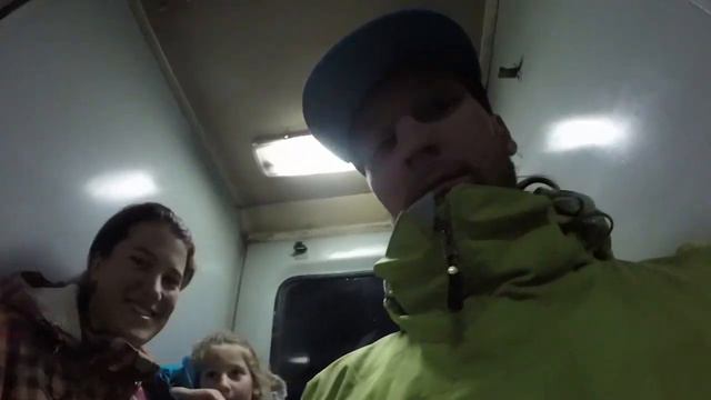 One World Two Ways - Кругосветка. Эпизод 1: РФ, Иркутск- Китай, Харбин. 23 дня в пути смотреть онлайн