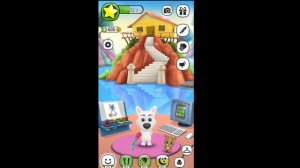 My Talking Dog 2 – Virtual Pet - Android Gameplay Talking Dog