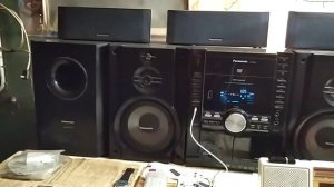Panasonic sa vk 760