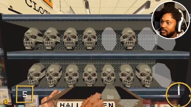 WE FINALLY BEAT THIS CURSED GAME!!11!! | Night of the Consumers (ENDING) смотреть онлайн