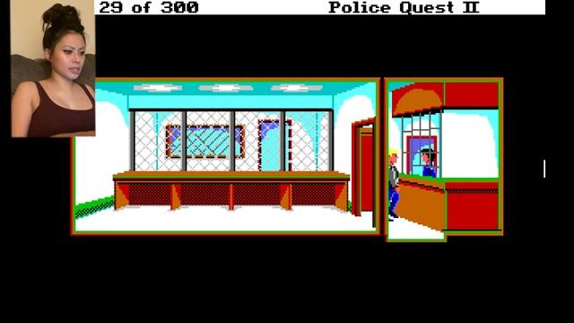 LET'S PLAY POLICE QUEST 2: THE VENGEANCE | GAMEPLAY #1 смотреть онлайн