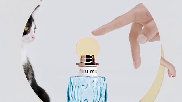 Miu Miu L'Eau Bleue - Eau de Parfum - MIU MIU смотреть онлайн