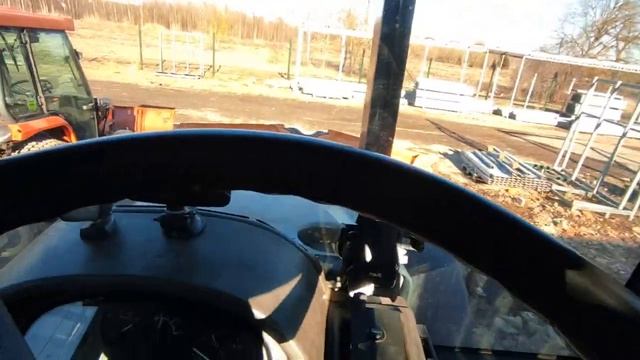 Испытываю грейдер KELLFRI. смотреть онлайн