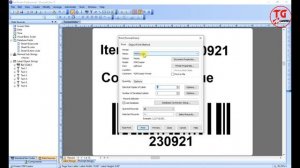 How to convert PDF file in BarTender Software | BarTender excel database file को कैसे convert करें