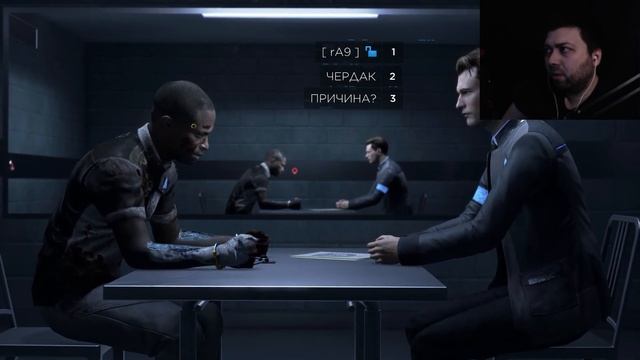 Detroit: Become Human- Второе прохождение- ЧАСТЬ 3- СТРАШНАЯ НОЧЬ смотреть онлайн