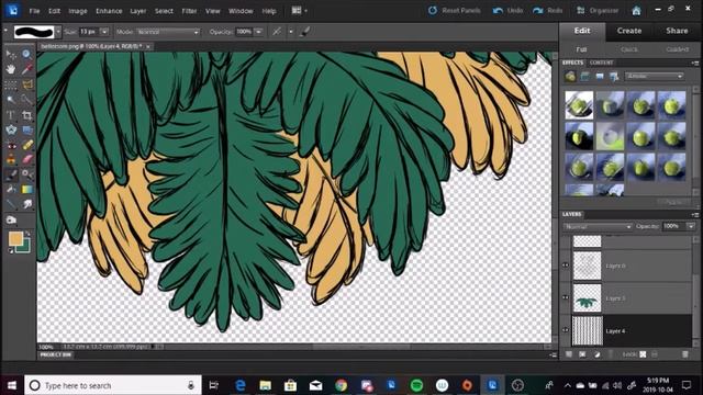 Bellossom Speed Draw, DST Style смотреть онлайн