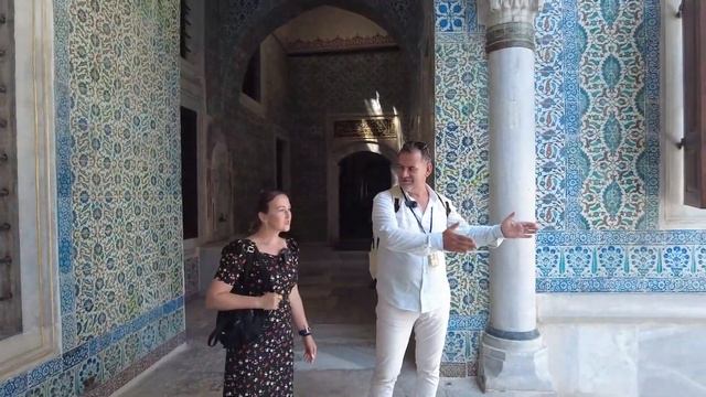 ГАРЕМ. ГДЕ МЫЛИСЬ ХЮРРЕМ И СУЛТАН СУЛЕЙМАН? ПОКОИ СУЛТАНА И ВАЛИДЕ. ТОПКАПЫ - СТАМБУЛ (2 ЧАСТЬ) смотреть онлайн