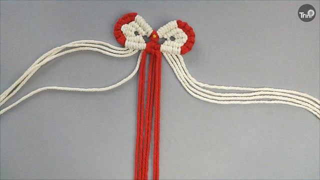 Macrame Butterfly Tutorial | Macrame Animals Tutorial
