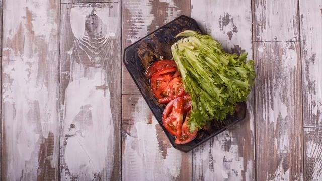 Быстрая закуска с крабом смотреть онлайн