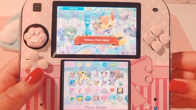 CUSTOMIZING MY 2DS!!! (2DS in 2021) смотреть онлайн