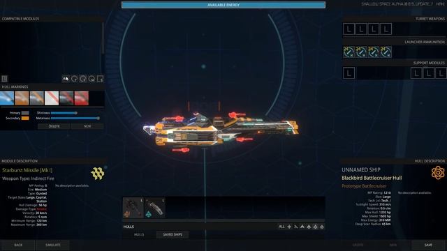 Let's Showcase Shallow Space - Update 7 pt. 1 смотреть онлайн