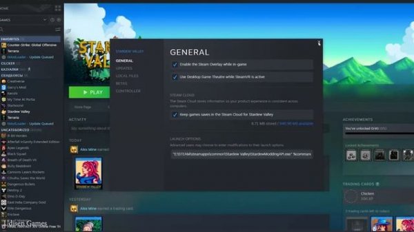 How to install Mods in Stardew Valley - SMAPI (2023) (Steam)