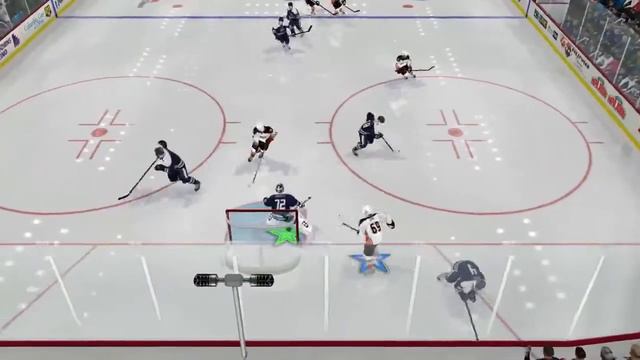 NHL 04 Rebuilt - PC game in 2017 year January смотреть онлайн