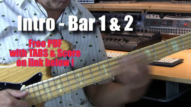 Higher Ground - Marcus Miller Bass Tutorial смотреть онлайн