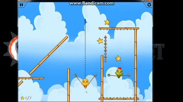 Ключ к игре Птички смотреть онлайн
