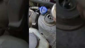 Стучат передние стойки пассат б3