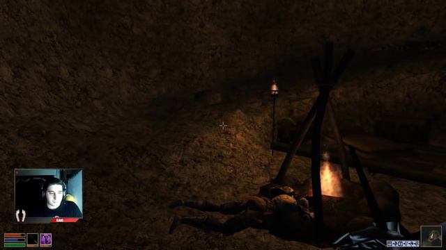 The Elder Scrolls III: Morrowind: #21 - Mas Poshos (ES)(GOG)(HD)