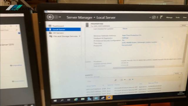 Dell PowerEdge R820 , Quad CPU / 32 Cores 64 Threads , 256GB RAM , NVIDIA Quadro GPU Accelerated смотреть онлайн