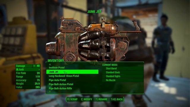 Fallout 4 | Ep. 12 | The Lost Patrol Part 2