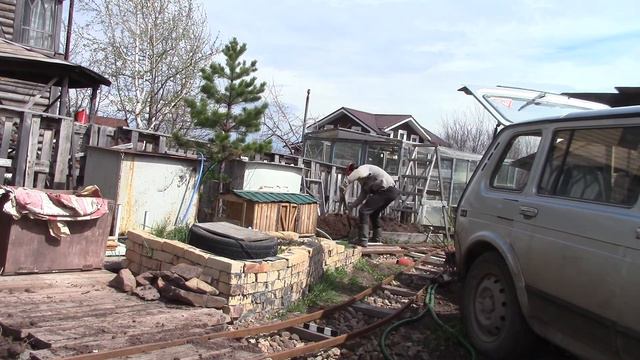 На 1 день стал землевозом смотреть онлайн