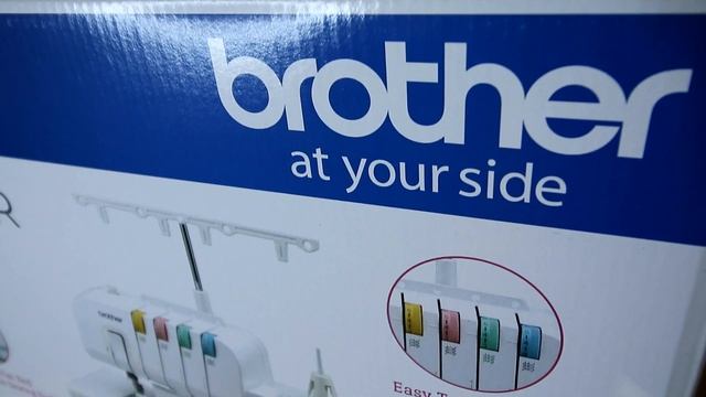 Brother 1034D vs Brother 1034DX Serger / Overlocker Machines ? | Unboxing & Comparison ? смотреть онлайн
