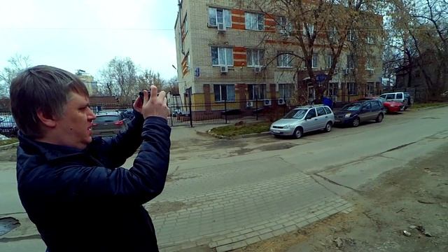 Влог, прогулка, пробую объектив Neewer 35/f1,7. смотреть онлайн