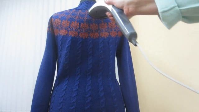 Ручной отпариватель PHILIPS GC 301 и GC 361. Спасибо от вязальщицы. #маринабехтер