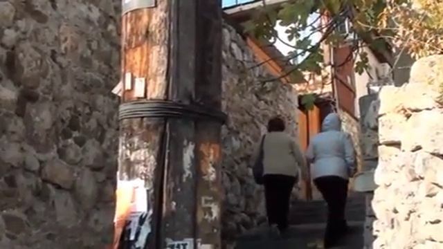 Гурзуфский парк ч. 2 смотреть онлайн