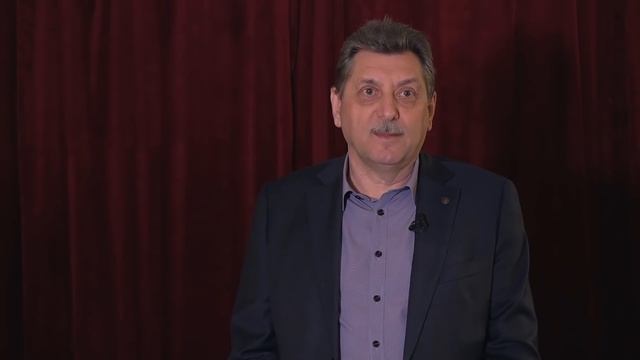 Олег Николаевич Лабозин, директор Московского областного государсвтенного театра кукол смотреть онлайн