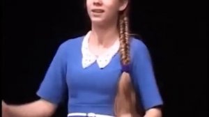 Вступительный творческий экзамен в ВТУ им. Щепкина. Конкурс.