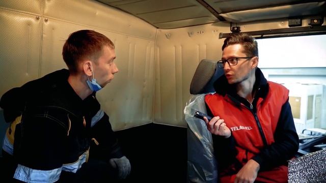Купили грузовики МАЗ на 1.000.000$ #спецтехника смотреть онлайн