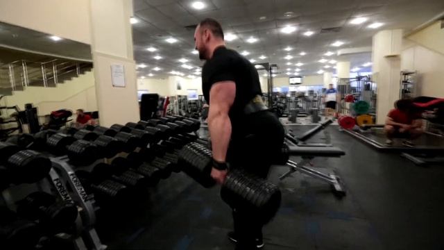 Тренировка ног используя только гантели смотреть онлайн