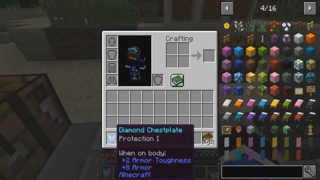 ADIÓS A LAS VENTANAS DE MINECRAFT | 💎 VANILLA IMMERSION MOD 💎 | MINECRAFT 1.12-1.12.2 смотреть онлайн