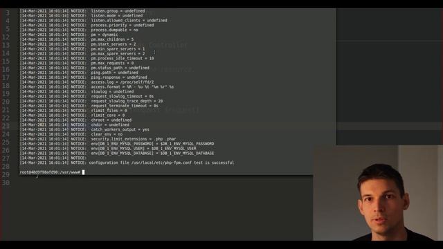 PHP улучшаем производительность: настройки PHP-FPM смотреть онлайн