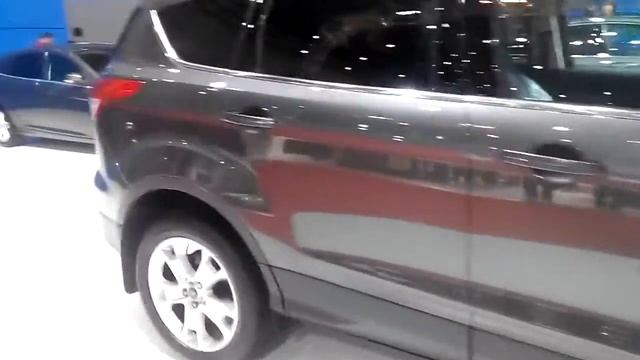 Ford Kuga 2016 смотреть онлайн