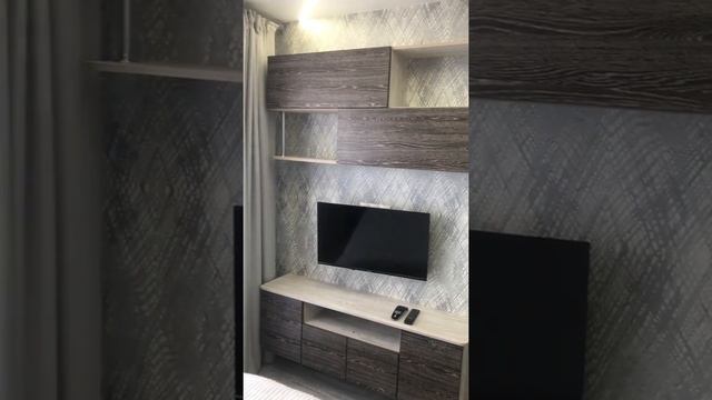 Из однушки в двушку ремонт квартиры 32 м2 смотреть онлайн