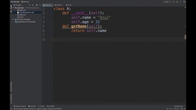 #30 Multiple Inheritance in Python - Python Tutorial for Beginners смотреть онлайн