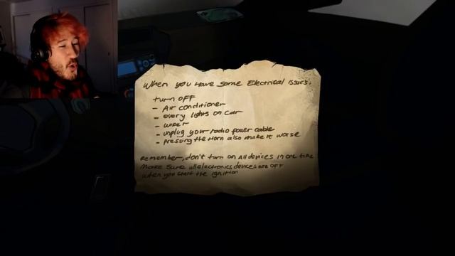 WELCOME HOME... | Anxiety: Lost Night смотреть онлайн