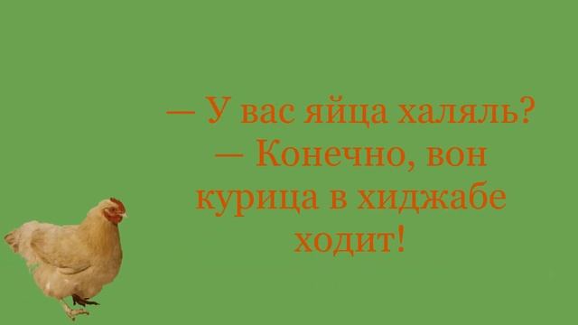 Анекдоты про курицу - у людей украли кур! смотреть онлайн