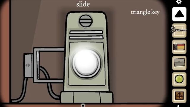 Cube Escape PARADOX Chapter 1 Walkthrough Rusty Lake смотреть онлайн